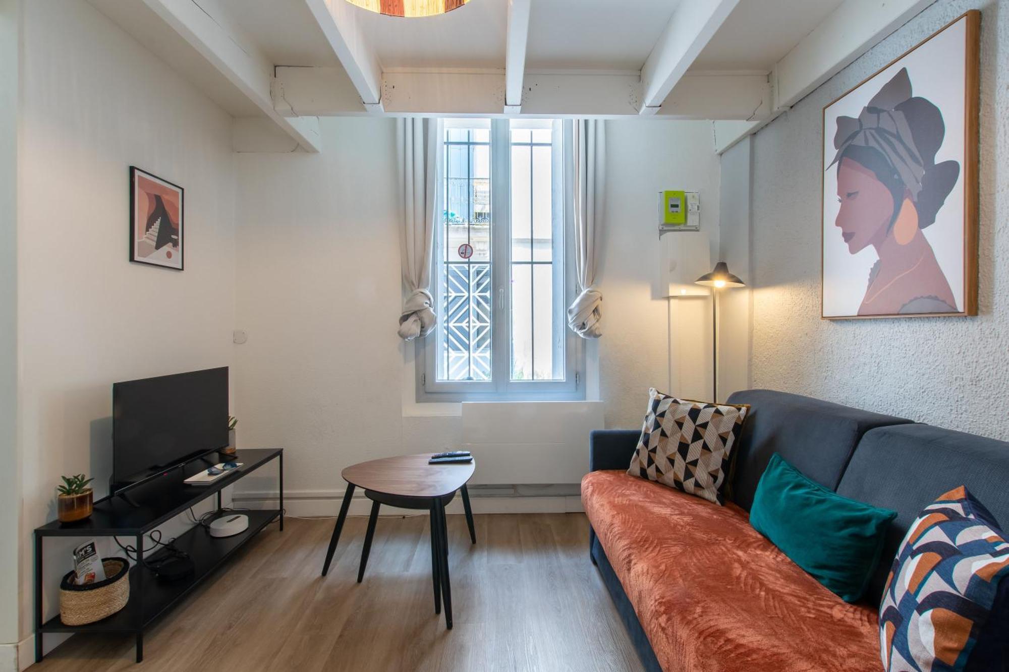 Superbe Appartement Dans Le Centre De Montpellier ! Екстер'єр фото